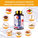 japanese-reishi-mushroom-complex-supplement-1500mg---reishichagacordycepslions-manemaitakeagaricus-mushrooms-extract-3-herborganic-mushroom-capsules-for-immunebrainenergy-pack-of-2-2