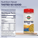 kal-nutritional-yeast-flakes-fortified-with-b12-folic-acid-other-b-vitamins-unsweetened-great-nutty-flavor-vegan-gluten-free-60-day-money-back-guarantee-made-in-the-usa-20-servings-31oz-2