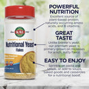 kal-nutritional-yeast-flakes-fortified-with-b12-folic-acid-other-b-vitamins-unsweetened-great-nutty-flavor-vegan-gluten-free-60-day-money-back-guarantee-made-in-the-usa-20-servings-31oz-4