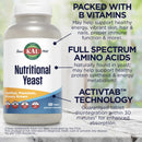 kal-nutritional-yeast-supplement-fortified-w-b12-biotin-folic-acid-other-b-vitamins-naturally-occurring-amino-acids-healthy-hair-skin-energy-support-vegan-gluten-free-83-serv-500-tablets-4