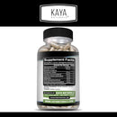 kaya-naturals-mobility-flex-aid---mobility-support-supplement-for-men-and-women---turmeric-capsules-with-glucosamine-sulfate---for-knee-support-and-mobility-health---30-count-2
