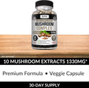 kaya-naturals-premium-mushroom-complex-potent---mushroom-complex-capsules-1330mg-per-serving---aids-mental-clarity-supports-immune-system-wellness-vitality---60-count-3
