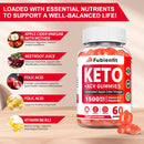 keto-acv-gummies-for-women---apple-cider-vinegar-gummies-with-mother-b-vitamins-pomegranate-beet-root---metabolism-vegan-sugar-free-60-ct-4