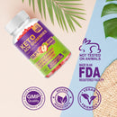 keto-acv-gummies-gluten-sugar-free-apple-cider-vinegar-gummies-for-advanced-weight-loss---rapid-fat-burner-diet-supplement-for-women-men---60-gummies-1000mg-6