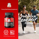 korean-red-ginseng-extract-capsule-plus---all-in-one-vegan-supplements---energy-boost-immune-support-caffeine-free-non-gmo-600mg-30-capsules-2