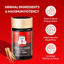 korean-red-ginseng-extract-paste-hong-sam-jung---panax-ginseng-adaptogen-supplements---energy-boost-immune-support-caffeine-free-gluten-free-240g-847-oz-5