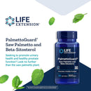 life-extension-palmettoguard-saw-palmetto-beta-sitosterol-supports-healthy-prostate-function-hormone-metabolism-health-supplements-for-men---gluten-free-non-gmo-30-softgels-4