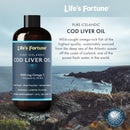 lifes-fortune-organic-cod-liver-oil-liquid-lemon-flavor-supplement---high-potency-fish-oil-omega-3-dha-epa-vitamin-a-e-d3---immune-health-joints-gmo-free-1000-mg-8-oz-4