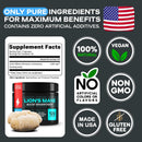 lions-mane-supplement-capsules-1000mg---focus-supplement-for-mind-energy-recall-performance---melena-de-leon-para-la-memoria---lion-mane-mushroom---120-lionsmane-mushroom-capsules-2
