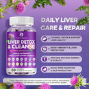 liver-cleanse-detox-repair---herbal-liver-support-milk-thistle-supplement-7500mg-strength-liver-health-support-with-silymarin-artichoke-extract-dandelion-beet-tudca-choline-nac-60-vegan-softgels-2