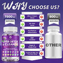 liver-cleanse-detox-repair---herbal-liver-support-milk-thistle-supplement-7500mg-strength-liver-health-support-with-silymarin-artichoke-extract-dandelion-beet-tudca-choline-nac-120-vegan-softgels-5