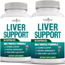 liver-cleanse-detox-repair---milk-thistle-supplement---liver-support-with-choline-artichoke-extract-chicory-dandelion-root-supplement---milk-thistle-liver-detox-liver-cleanse---120-count-1