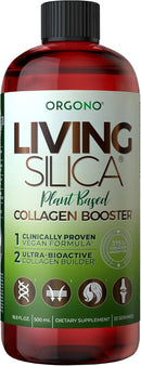living-silica-plant-based-collagen-booster-vegan-supports-healthy-collagen-and-elastin-production-for-joint-bone-support-glowing-skin-strong-hair-nails-500-ml-169-fl-oz-1