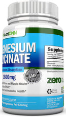 magnesium-glycinate---1600-mg---180-vegan-capsules---maximum-absorption---chelate-vegan-supplement---high-bioavailability---great-for-heart-health-and-muscle-cramps-3