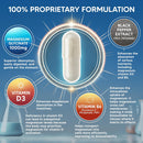 magnesium-glycinate-1000mg-with-vitamin-d3-b6-500mg-per-capsule---pure-elemental-mag-supplement-complex-for-sleep-muscle-bone-health---replace-gummies-tablets-powder---120-capsules-4