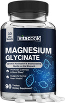 magnesium-glycinate-300-mg-natural-calmness-healthy-mood-cardiovascular-support-high-potency-and-ultra-absorbable-non-buffered-non-gmo-90-tablets-1