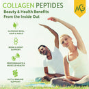 marigold-grass-fed-collagen-peptides-powder-hot-cocoa-1lb---100-pure-type-i-iii-bovine-hydrolyzed-collagen-non-gmo-hormone-free-soy-free-gluten-free-dairy-free-keto-friendly-2