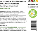 marigold-grass-fed-collagen-peptides-powder-hot-cocoa-1lb---100-pure-type-i-iii-bovine-hydrolyzed-collagen-non-gmo-hormone-free-soy-free-gluten-free-dairy-free-keto-friendly-6