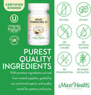 maxi-health-iron-supplement---gentle-iron-supplements-for-men-women---ferrous-fumarate---ferrochel-25-mg-for-anemia-red-blood-cell-production---chelated-iron-pills---100-kosher-tablets-5