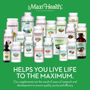 maxi-health-iron-supplement---gentle-iron-supplements-for-men-women---ferrous-fumarate---ferrochel-25-mg-for-anemia-red-blood-cell-production---chelated-iron-pills---100-kosher-tablets-6