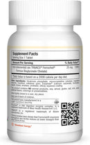 maxi-health-iron-supplement---gentle-iron-supplements-for-men-women---ferrous-fumarate---ferrochel-25-mg-for-anemia-red-blood-cell-production---chelated-iron-pills---100-kosher-tablets-7