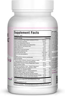 maxi-health-one-prenatal---womens-prenatal-vitamins-with-iron---enhanced-absorption-bioavailability---daily-multivitamin-for-women---multi-vitamin-mineral-supplement-for-adults---120-tablets-5