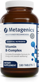 metagenics-vitamin-b-complex---energy-support-healthy-stress-response---with-vitamin-b6-b12---vegetarian-gluten-free---180-count-1