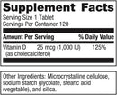 metagenics-vitamin-d3-1000---vitamin-d-supplement---bone-density-immune-support---tooth-integrity---non-gmo-gluten-free---120-tablets-2