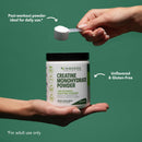 micronized-creatine-monohydrate-powder---5g-unflavored-post-workout-recovery-for-lean-muscle-mass-endurance-and-energy-production---easy-to-mix---vegan-non-gmo-gluten-free---60-servings-4