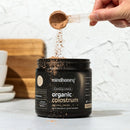 mindhoney-organic-colostrum-premium-cacao-flavored-superfood-powder-gut-health-immunity-skin-hair-anti-aging-performance-recovery-grass-fed-pasture-raised-30-servings-2