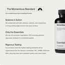 momentous-essential-multivitamin-for-women-men---complete-vitamin-mineral-complex-for-athletes-wellness-enthusiasts---gmo-free-gluten-free-30-servings-8