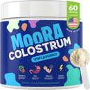 moora-grass-fed-colostrum-powder-for-gut-health-immune-support-hair-skin-nails-whole-bovine-cow-colostrum-supplement-for-women-men-kids-unflavored-superfood-1