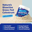 moora-grass-fed-colostrum-powder-for-gut-health-immune-support-hair-skin-nails-whole-bovine-cow-colostrum-supplement-for-women-men-kids-unflavored-superfood-2