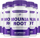 mounja-root-capsules-mounjaroot-all-natural-advanced-formula-800mg-dietary-supplement-maximum-strength-5-pack---300-capsules-1