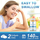 multi-collagen-peptides-for-women-men-hydrolyzed-collagen-peptides-type-i-ii-iii-v-x---with-hyaluronic-acidvitamin-cbiotinsupports-skin-hair-nail-non-gmo-280-softgels-6