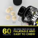 muscle-gain-daily-booster-chewable-tablets-multivitamin-for-dogs-in-all-life-stages-high-protein-weight-gain-puppy-adult-dog-supplement-chicken-flavor-60-tablets-7