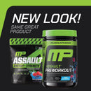 muscle-pharm-assault-energy-strength-pre-workout-powder-for-men-women-with-beta-alanine-caffeine-creatine-betaine-anhydrous-pre-workout-supplements-30-servings-blue-raspberry-flavor-2