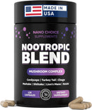 nano-choice-nootropic-blend---mushroom-complex-supplement-for-brain-focus-productivity-immune-support-non-gmo-vegan-made-in-usa-120-capsules-1