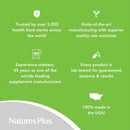 natures-plus-vitamins-d3-k2-90-tablets---promotes-bone-support-immune-function-cardiovascular-health-mood-balance---vegetarian-gluten-free---90-servings-5