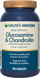 natures-wonder-triple-strength-glucosamine-chondroitin-with-msm-and-hyaluronic-acid-and-boswellia-for-joint-health-supports-joint-flexibility-and-mobility-45-day-supply-90-tablets-1