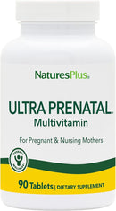 naturesplus-ultra-prenatal-multivitamin---800-mcg-folate-90-vegetarian-tablets---prenatal-supplement-with-iron-iodine-calcium-b-complex-vitamins---gluten-free---45-servings-1