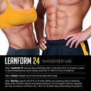 nds-nutrition-maximum-strength-weight-loss---decrease-appetite-and-energy-booster---glutamine-l-carnitine-and-cla-liporush-xt-60-capsules-censor-90-softgels-and-slim-tox-90-capsules-8