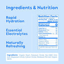nectar-hydration-packets---electrolytes-powder-packets---sugar-free-0-calorie---organic-fruit-liquid-daily-iv-hydrate-packets-for-dehydration-relief-rapid-rehydration-peach-18-pack-2