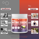 nitric-oxide-supplement---250g-organic-nitric-oxide-booster-powder-with-beetroot-powder-l-arginine-l-citrulline---energy-endurance-boost-for-women-men---blackberry-lemon-flavor---35-days-supply-3