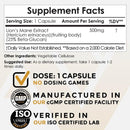 nootropics-depot-lions-mane-mushroom-capsules-500mg-60-count-hericium-erinaceus-whole-fruiting-body-mushroom-extract-brain-health-supplement-neuroprotective-boosts-mood-2