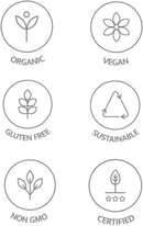 north-spore-organic-spectrum-10-high-potency-mushroom-capsules-cognitive-supplement-lions-mane-chaga-cordyceps-reishi-turkey-tail-10-medicinal-mushrooms-energy-focus-clarity---60ct-4