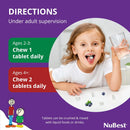 nubest-bundle-of-doctor-taller-kids-60-vegan-chewable-tablets-with-grape-flavor-tall-kids-60-chewable-tablets-with-berry-flavor-for-aged-2-to-9---helps-healthy-bone-3