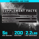 nutrex-research-micronized-creatine-monohydrate-powder---200-servings-1kg-pure-unflavored-creatine-monohydrate-supplement-for-muscle-gain-strength-and-performance-5g-per-serv-22lbs-3