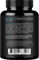 omega-3-fish-oil-2000mg-800mg-epa-and-600mg-dha---enteric-coated-and-burpless---supports-brain-and-heart---burpless-non-gmo-3rd-party-lab-tested-and-nsf-certified---120-softgels-2