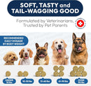 omega-3-fish-oil-for-dogs---170-chews---omega-3-for-dogs-itchy-skin-allergy-relief---skin-coat-supplement---epa-dha-fatty-acids---dog-anti-shedding-hot-spot-treatment---salmon-oil-7